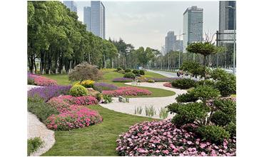 來(lái)現(xiàn)場(chǎng)打卡，感受“美麗無(wú)錫”的美好